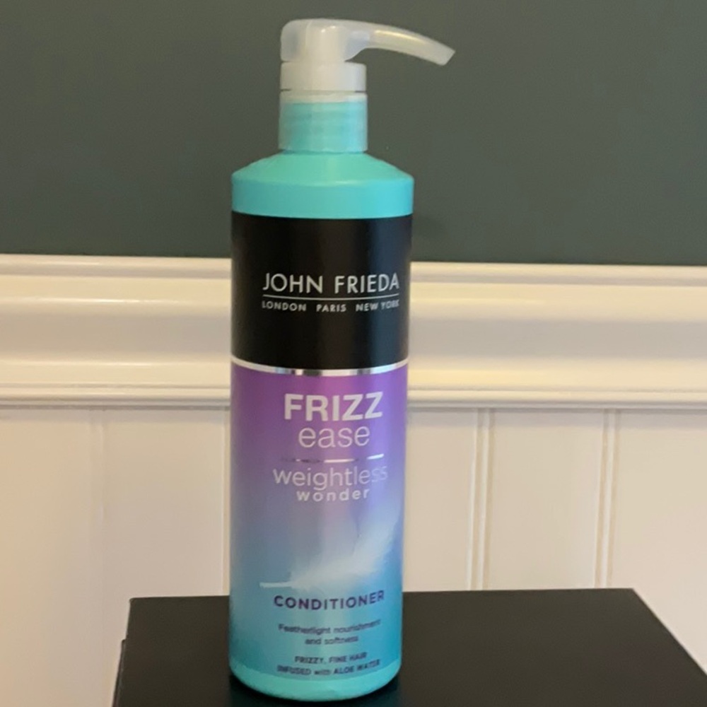 John Frieda FRIZZ EASE Weightless Wonder Conditioner 16oz